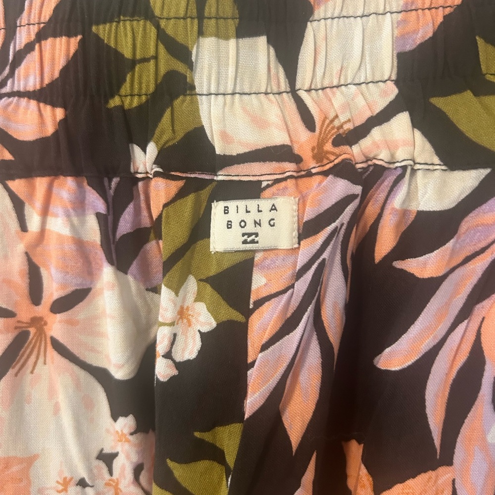 Floral beach pant by Billabong - Picture 5 of 6